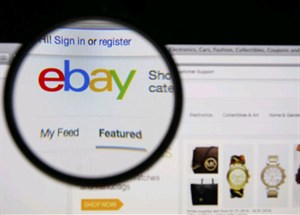 eBay bị tin tặc tấn công, tài khoản người dùng đã bị lộ