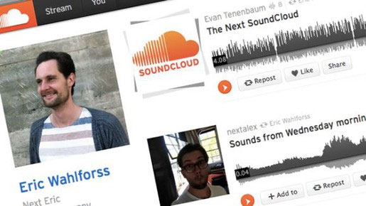 Twitter đang đàm phán để mua lại SoundCloud? Twitter đang đàm phán để mua lại SoundCloud?