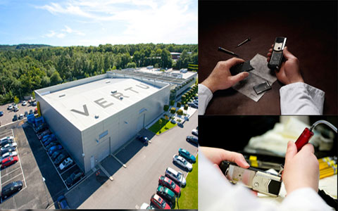 Siêu phẩm Vertu Signature dành cho doanh nhân