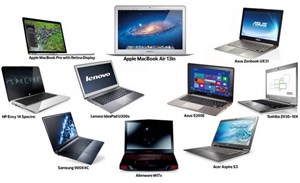 9 yếu tố cần chú ý khi mua laptop