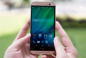 HTC One (M8) có bản cập nhật mới