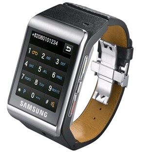 Samsung lên kế hoạch cho một smartwatch được trang bị SIM riêng