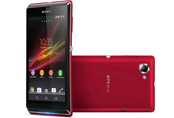 Sony để lộ dế tầm trung chạy Android KitKat