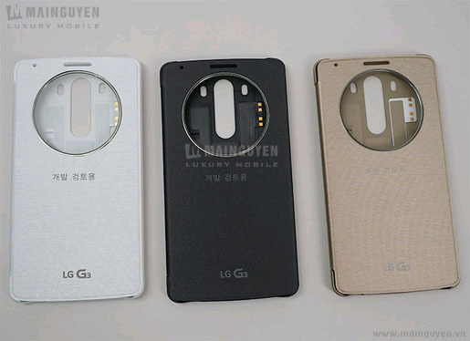LG G3 bất ngờ xuất hiện tại Việt Nam