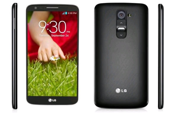 LG G3 sẽ hỗ trợ thẻ nhớ microSD lên tới 2TB