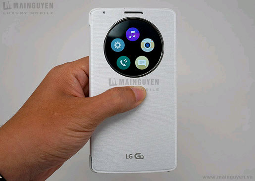 LG G3 bất ngờ xuất hiện tại Việt Nam