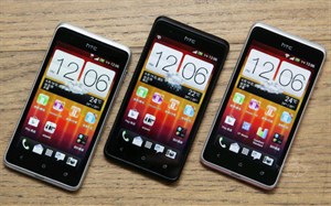 HTC Desire L giảm giá cả triệu đồng