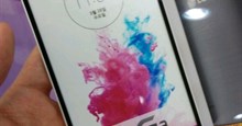 Xuất hiện mô hình LG G3 bằng nhựa