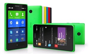 Nokia X2 chạy song song cả Windows Phone và Android