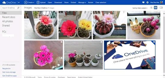 OneDrive và những cập nhật đáng chú ý
