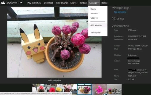 OneDrive và những cập nhật đáng chú ý