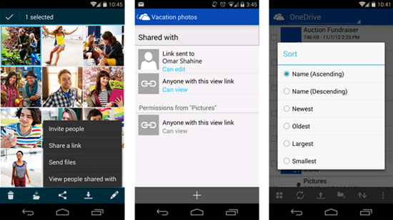 OneDrive và những cập nhật đáng chú ý