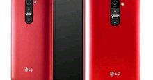Phiên bản màu đỏ cực đẹp của siêu phẩm LG G Pro 2