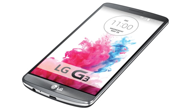LG G3 lộ ảnh chính thức sát giờ ra mắt LG G3 lộ ảnh chính thức sát giờ ra mắt