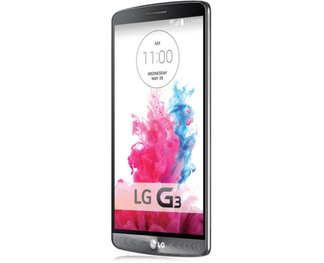So với loạt ảnh rò rỉ cũng như các chi tiết xuất hiện trong các video hé lộ từ LG LG G3 lộ ảnh chính thức sát giờ ra mắt