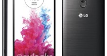 LG G3 lộ ảnh chính thức sát giờ ra mắt