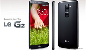 LG lọt top 3 nhà sản xuất điện thoại lớn nhất trong Q1/2014