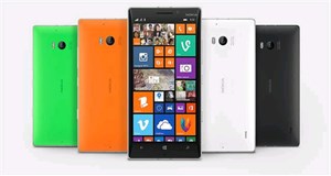 Nokia Lumia 930 chuẩn bị cập bến Việt Nam