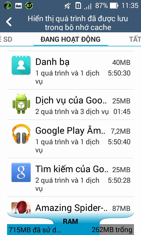 Bí quyết tiết kiệm pin cho điện thoại ASUS Zenfone 4