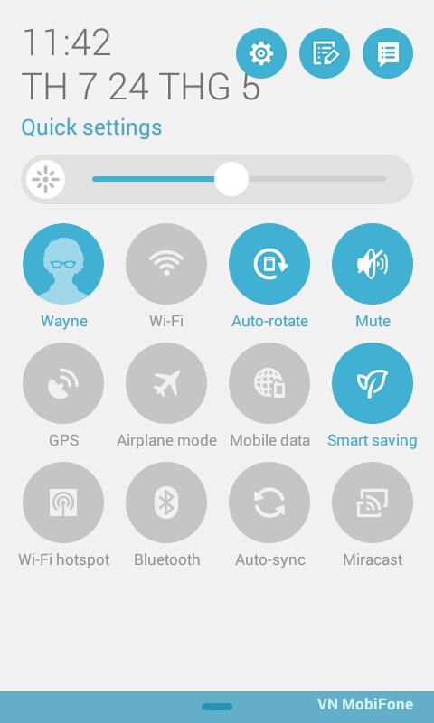 Bí quyết tiết kiệm pin cho điện thoại ASUS Zenfone 4