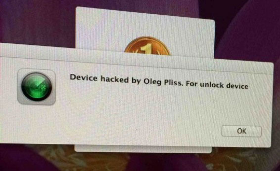 Người dùng thiết bị Apple bị hacker tấn công khóa máy từ xa