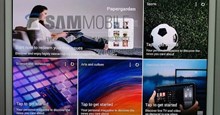 Samsung phát triển 3 máy tính bảng màn hình Amoled siêu nét