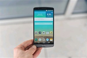 LG G3 sở hữu pin cực tốt