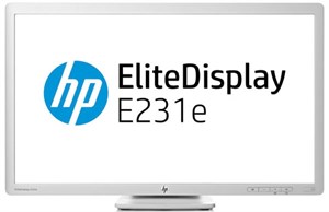 HP ra mắt 2 màn hình mới dòng EliteDisplay