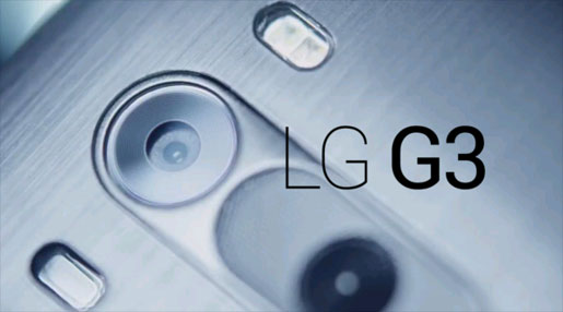 Camera trên LG G3 Khám phá công nghệ lấy nét bằng laser của LG G3