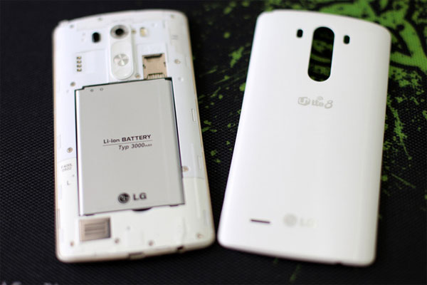 LG G3 đầu tiên về Việt Nam, giá 17 triệu đồng LG G3 đầu tiên về Việt Nam, giá 17 triệu đồng