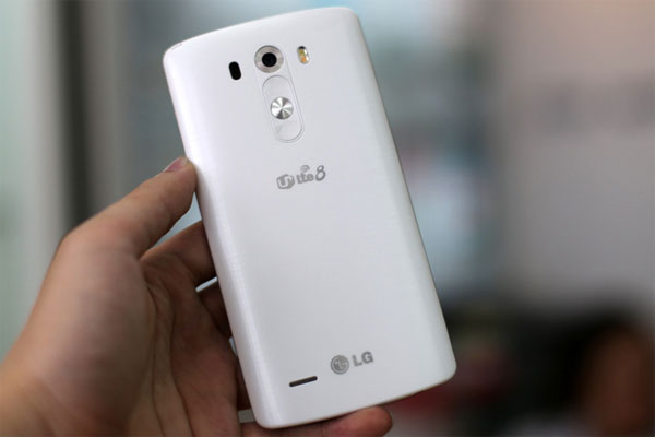 LG G3 đầu tiên về Việt Nam, giá 17 triệu đồng LG G3 đầu tiên về Việt Nam, giá 17 triệu đồng