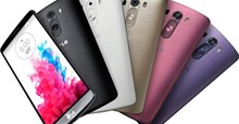 Nhìn lại những tính năng nổi bật của LG G3