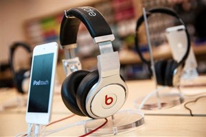 iPhone thế hệ mới có thể được trang bị tai nghe Beats