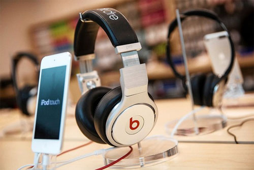 iPhone thế hệ mới có thể được trang bị tai nghe Beats