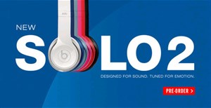 Beats công bố tai nghe Solo 2 ngay sau khi về tay Apple