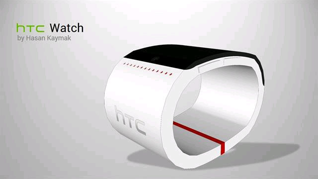 Smartwatch HTC HTC bắt đầu bước vào cuộc chơi smartwatch