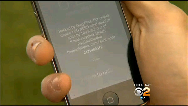 Cảnh báo người dùng Apple: Vụ hack ở Úc đã lan sang Mỹ