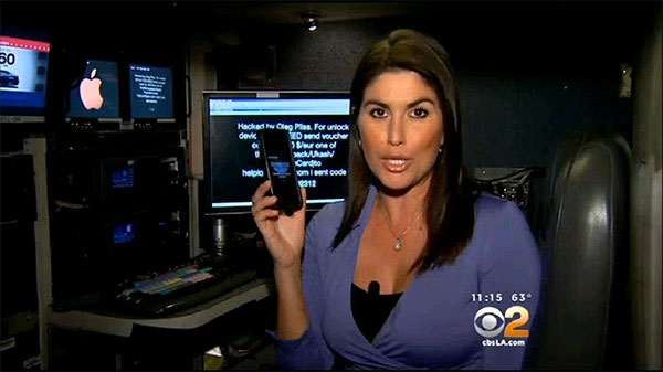 Cảnh báo người dùng Apple: Vụ hack ở Úc đã lan sang Mỹ