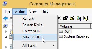 Cài lại ổ Hướng dẫn chuyển dữ liệu TrueCrypt sang BitLocker