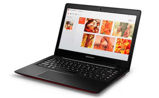 Lenovo U Series 7 laptop nổi bật mới bán tháng 4/2015