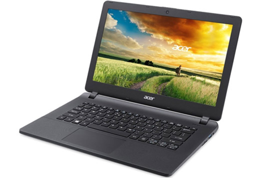 Acer Aspire ES1-311. 7 laptop nổi bật mới bán tháng 4/2015