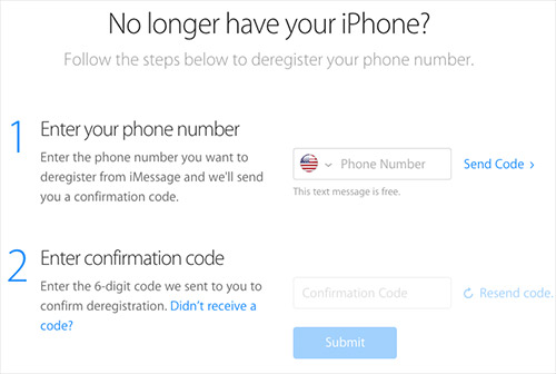 Tắt hoàn toàn iMessage trên thiết bị Apple
