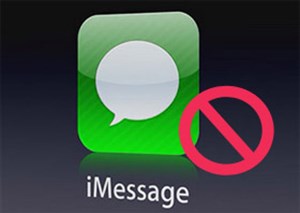 Tắt hoàn toàn iMessage trên thiết bị Apple