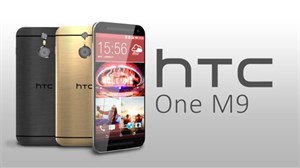 HTC One M9 đã có thể chụp ảnh với định dạng RAW