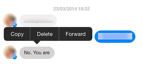 5 tính năng trên Facebook Messenger bạn ít biết 5 tính năng trên Facebook Messenger bạn ít biết