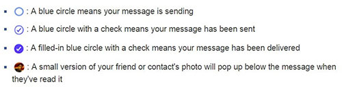 5 tính năng trên Facebook Messenger bạn ít biết