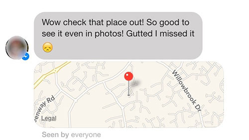 5 tính năng trên Facebook Messenger bạn ít biết 5 tính năng trên Facebook Messenger bạn ít biết