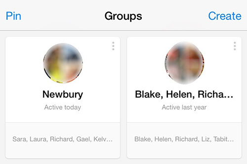 5 tính năng trên Facebook Messenger bạn ít biết