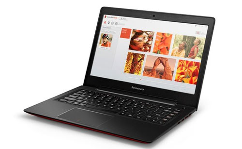 Lenovo giới thiệu dòng laptop U Series mới Lenovo giới thiệu dòng laptop U Series mới