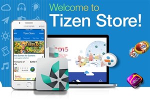 Samsung chính thức mở cửa kho ứng dụng Tizen
